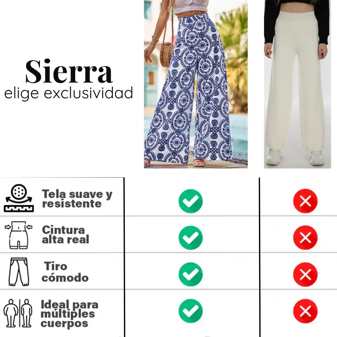 Sierra™ - Pantalones Breeza