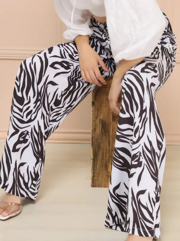Sierra™ - Pantalones Zebra