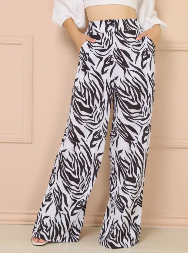 Sierra™ - Pantalones Zebra