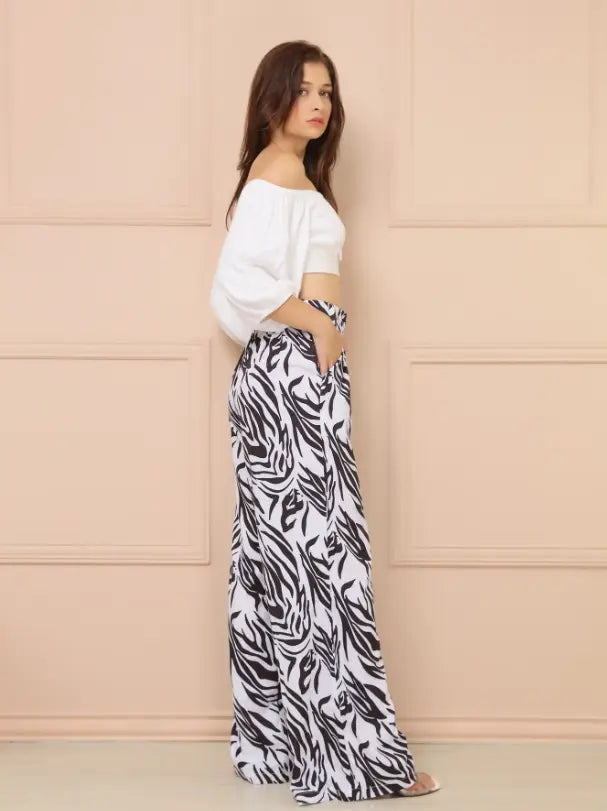 Sierra™ - Pantalones Zebra