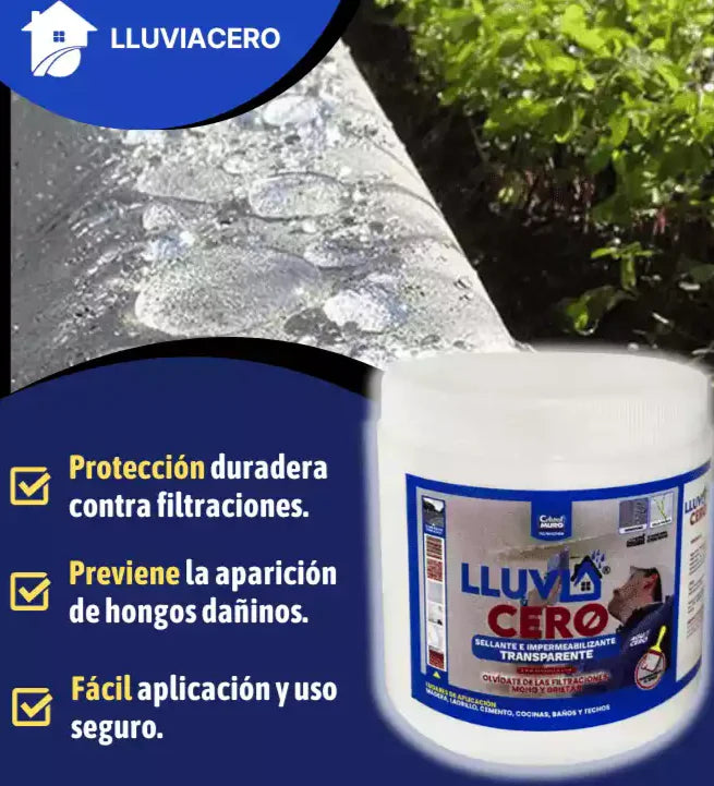 Selante Antivazamentos Invisible - Promoción de Año Nuevo 3X1 🎆