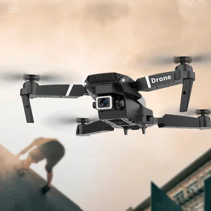 Combo Grabación: Dron Doble Camara 4k DroneXplorer™ + GP HERO 3 GRATIS 🎁