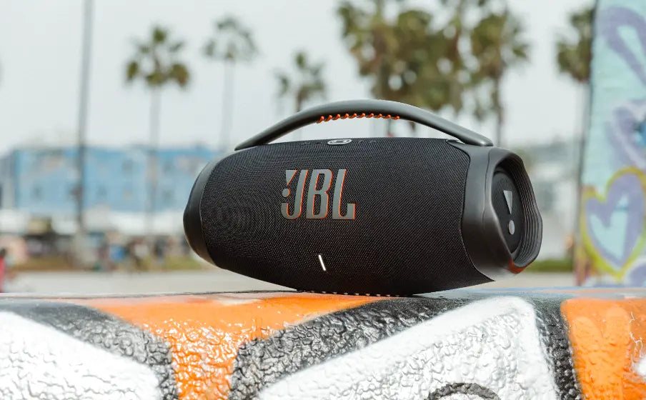 Combo Año Nuevo: JBL Boombox 3 + JBL CHARGE 5 GRATIS 🎁