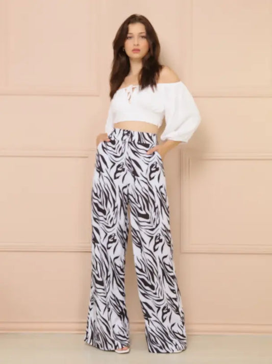 Sierra™ - Pantalones Zebra