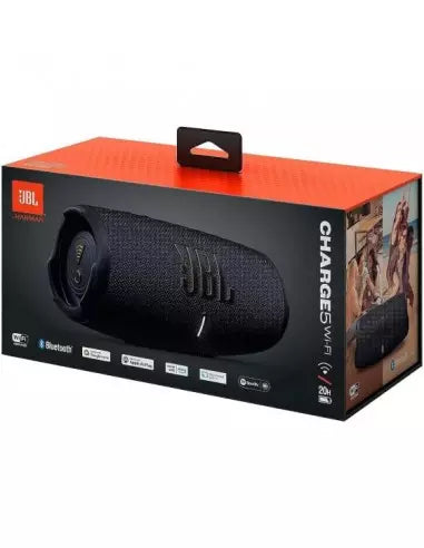 Combo Año Nuevo: JBL Boombox 3 + JBL CHARGE 5 GRATIS 🎁