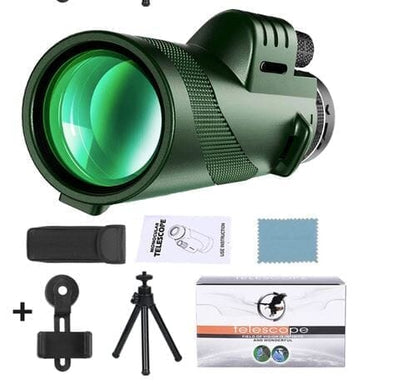 Telescopio SPY™ + Trípode Max GRATIS 🎁